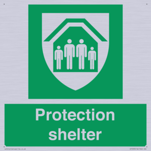 Protection shelter